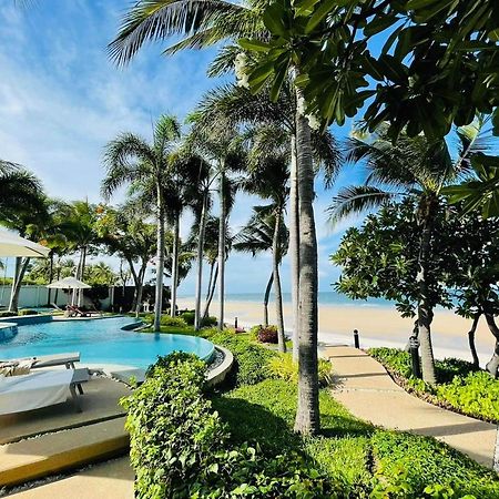 Baan Sanploen Hua Hin- Luxury Two Bedrooms HHQ Exterior photo