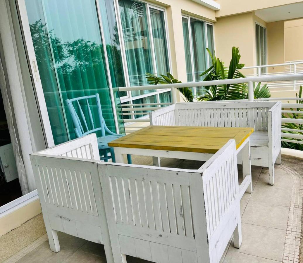 Baan Sanploen Hua Hin- Luxury Two Bedrooms HHQ Exterior photo