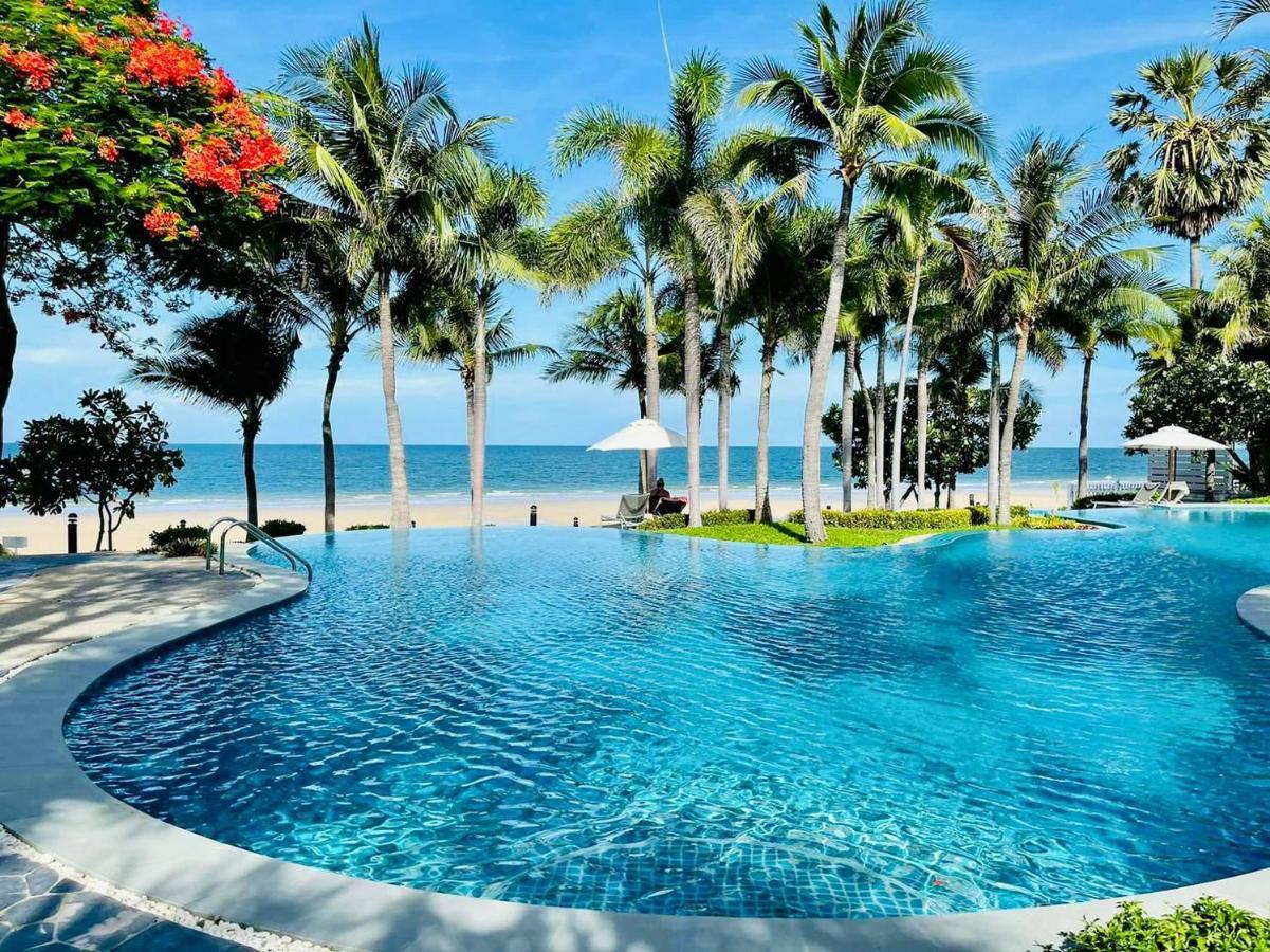 Baan Sanploen Hua Hin- Luxury Two Bedrooms HHQ Exterior photo