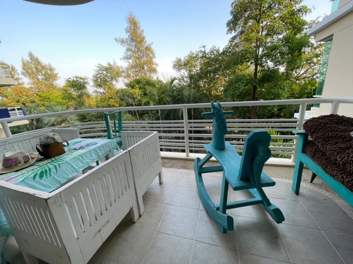 Baan Sanploen Hua Hin- Luxury Two Bedrooms HHQ Exterior photo