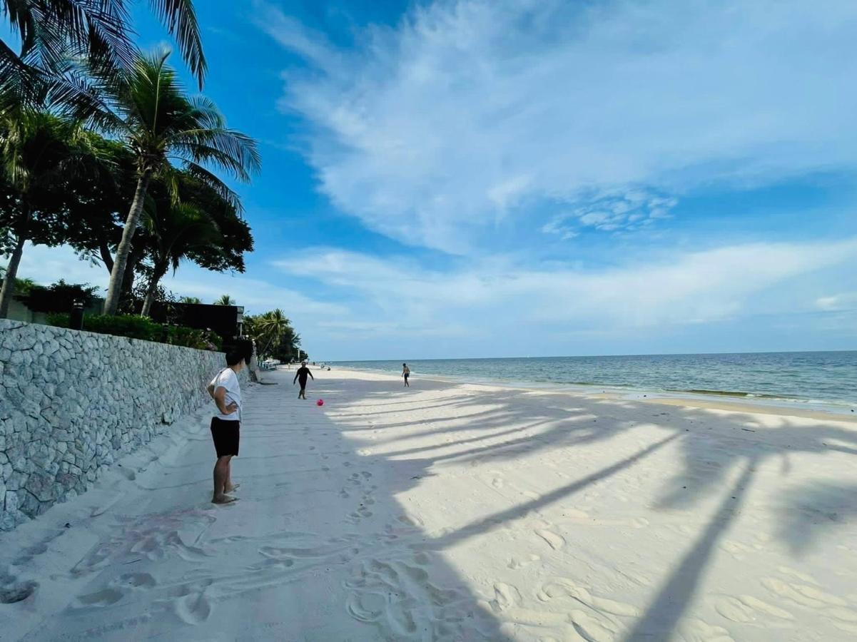 Baan Sanploen Hua Hin- Luxury Two Bedrooms HHQ Exterior photo