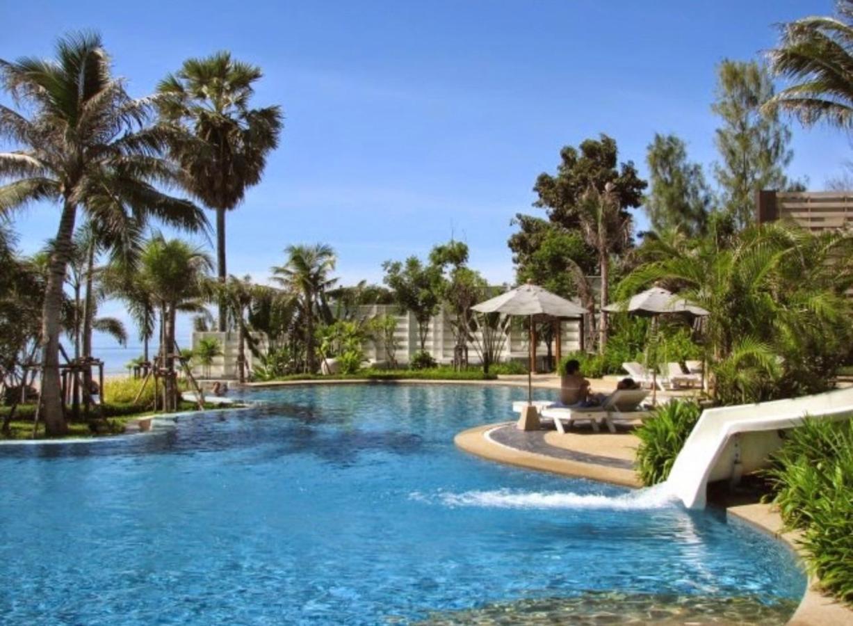 Baan Sanploen Hua Hin- Luxury Two Bedrooms HHQ Exterior photo