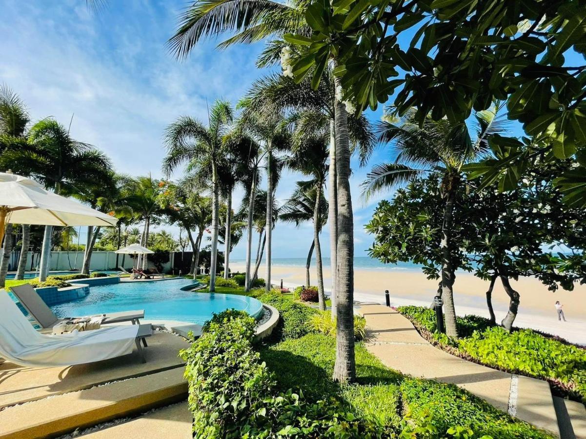 Baan Sanploen Hua Hin- Luxury Two Bedrooms HHQ Exterior photo