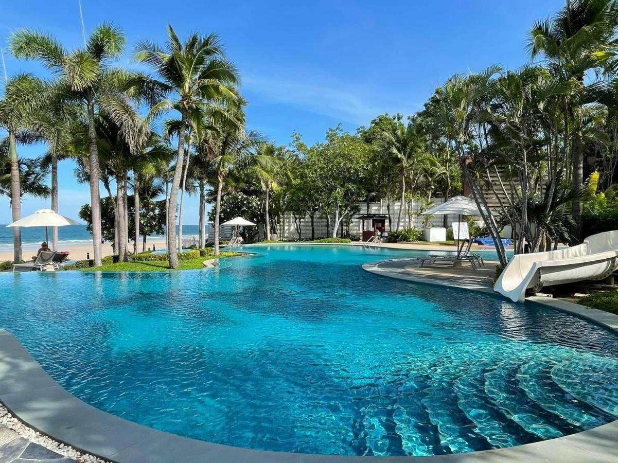 Baan Sanploen Hua Hin- Luxury Two Bedrooms HHQ Exterior photo